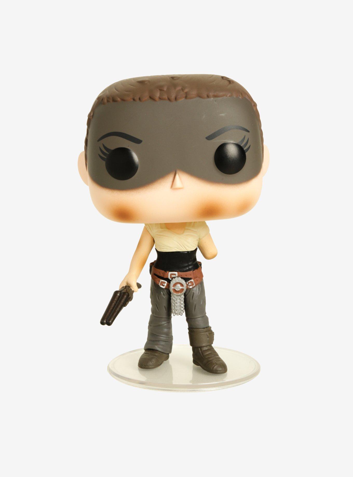 Funko Mad Max: Fury Road Pop! Movies Furiosa Vinyl Figure Hot Topic Exclusive, , alternate