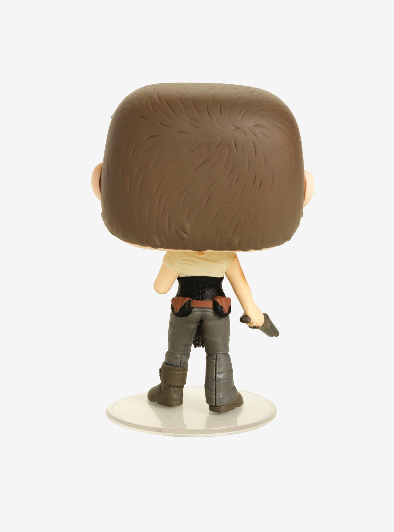 Funko Mad Max: Fury Road Pop! Movies Furiosa Vinyl Figure Hot Topic Exclusive, , alternate