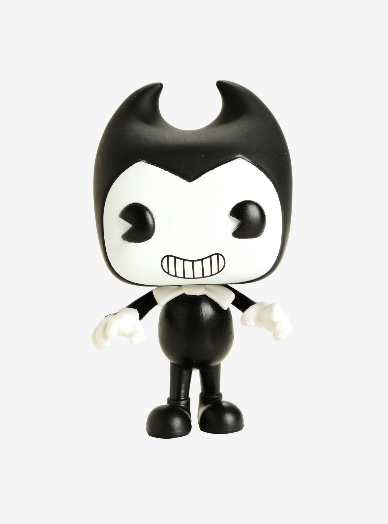 Funko Bendy And The Ink Machine Pop! Games Bendy Vinyl Figure, , alternate