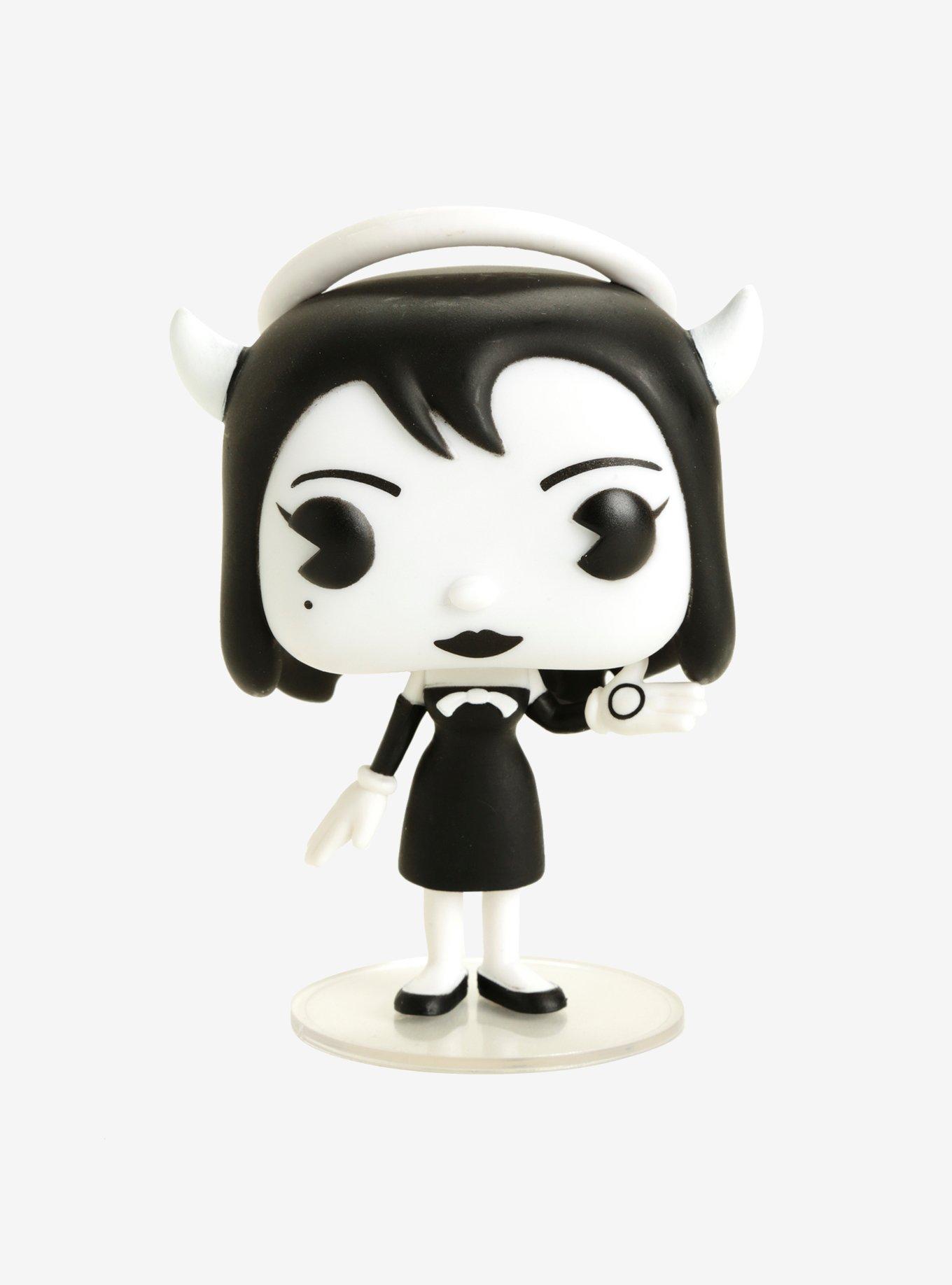 Funko Bendy And The Ink Machine Pop! Games Alice Angel Vinyl Figure, , alternate