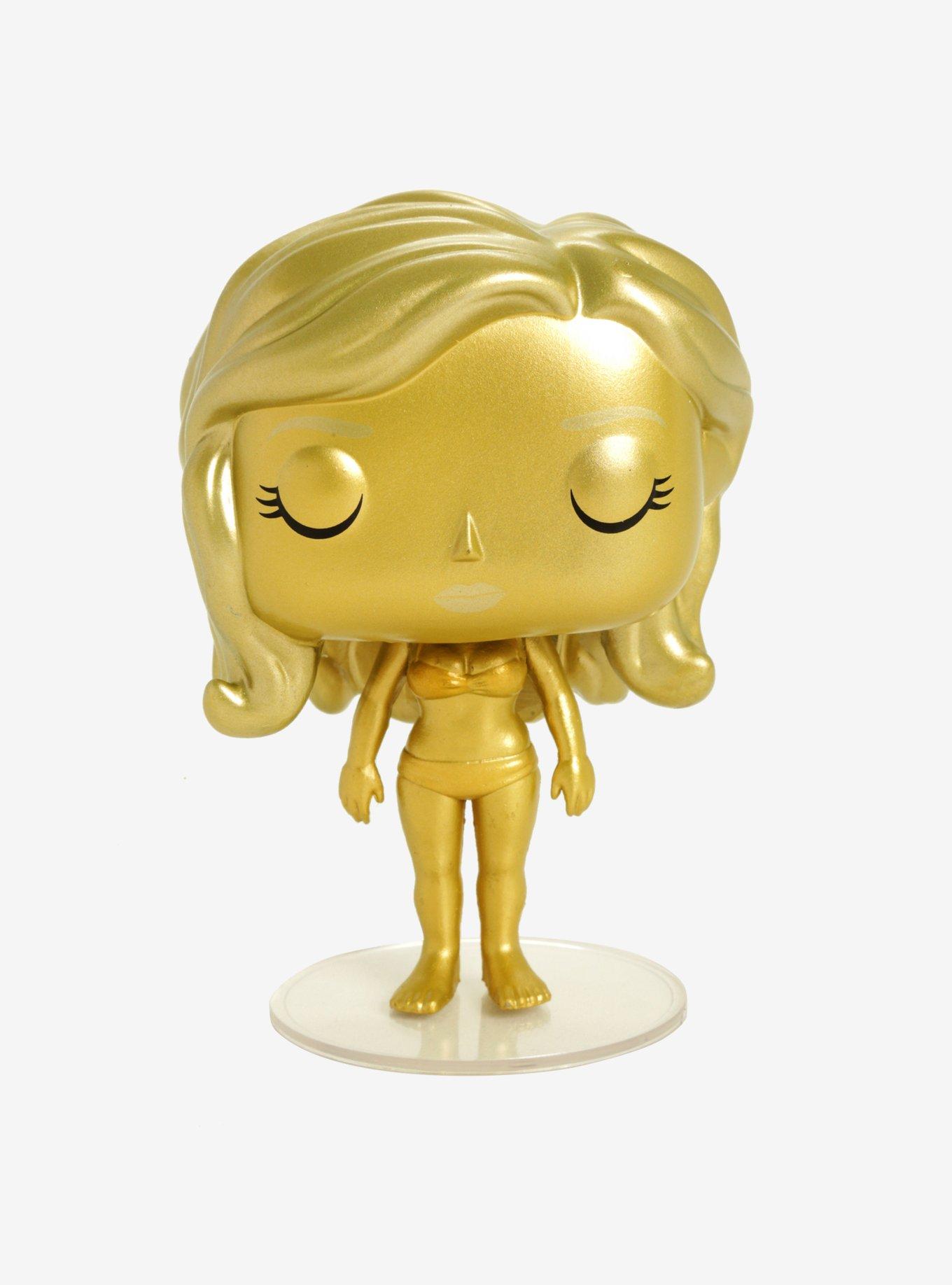 Funko 007 Pop! Movies Golden Girl (Goldfinger) Vinyl Figure, , alternate