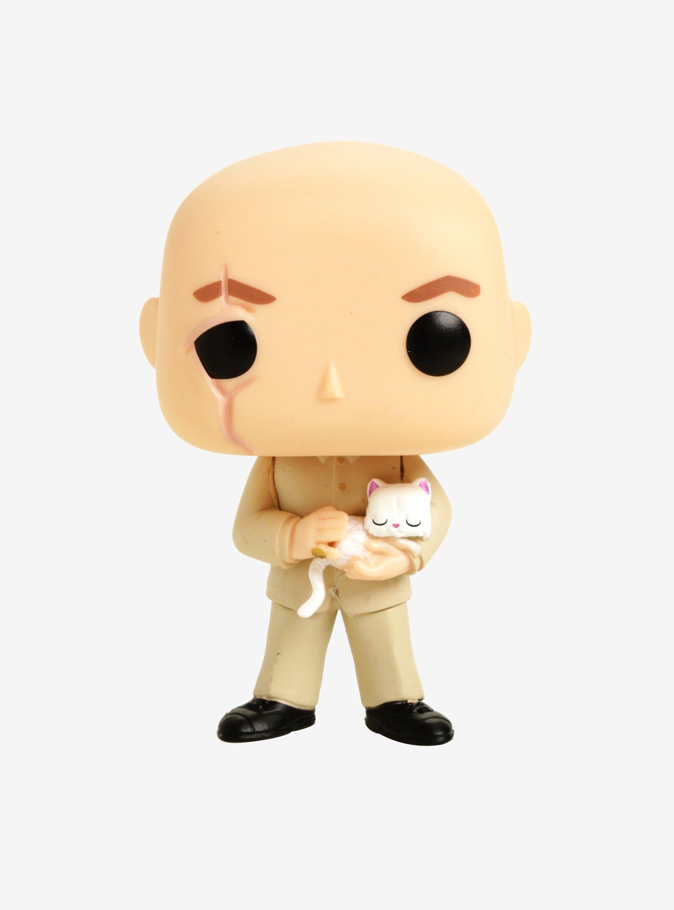 Funko 007 Pop! Movies Blofeld (You Only Live Twice) Vinyl Figure, , alternate