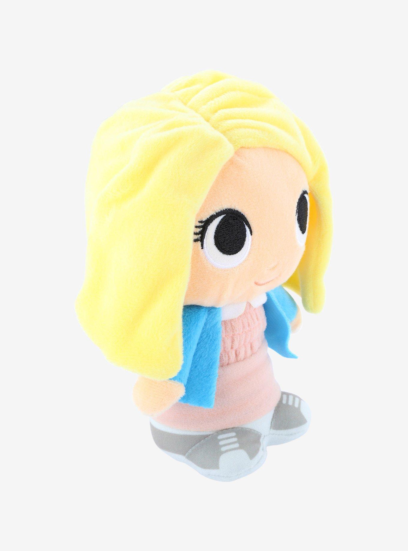 Funko Stranger Things SuperCute Plushies Eleven (Wig) Collectible Plush, , alternate