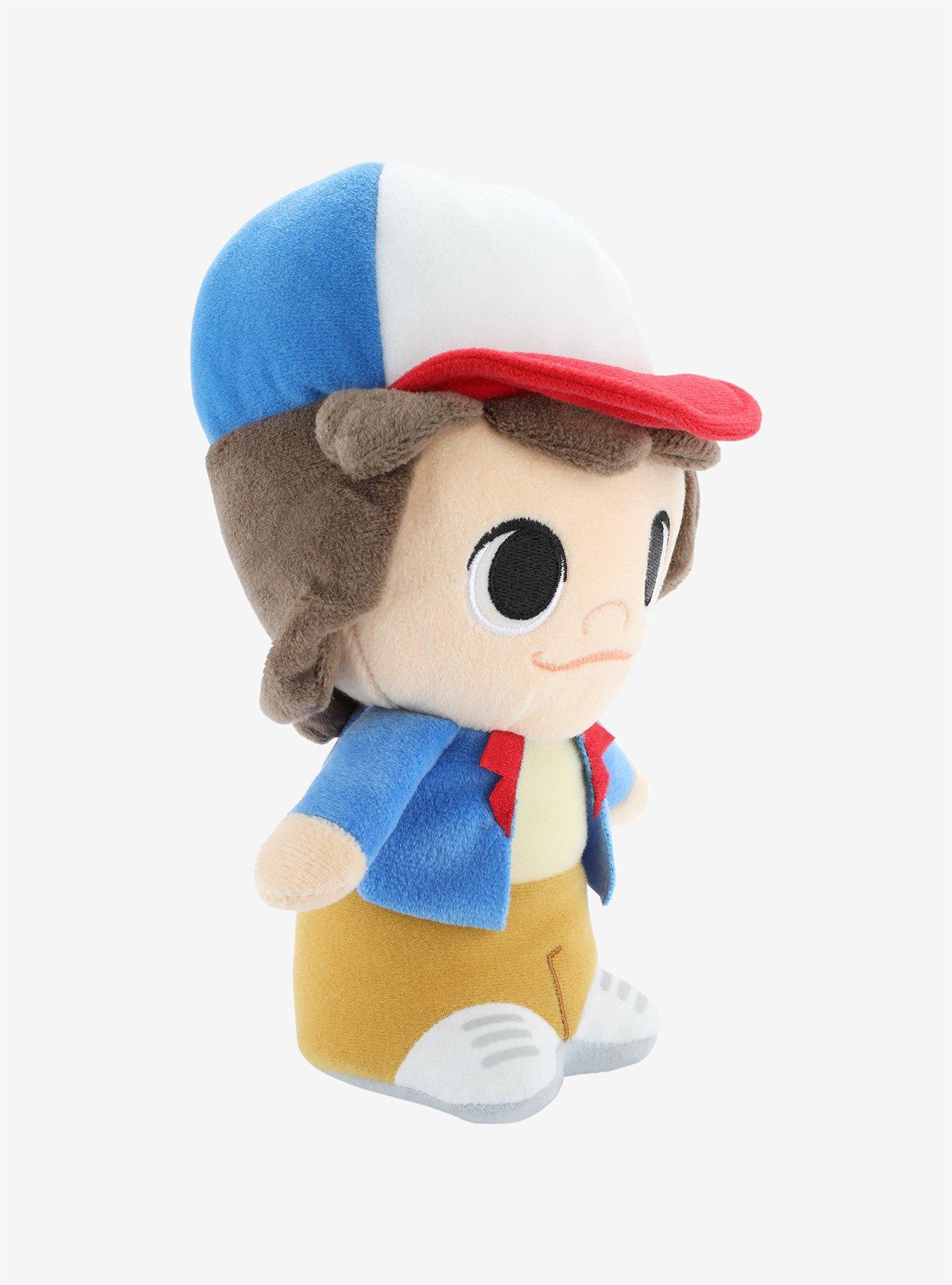 Funko Stranger Things SuperCute Plushies Dustin Collectible Plush, , alternate