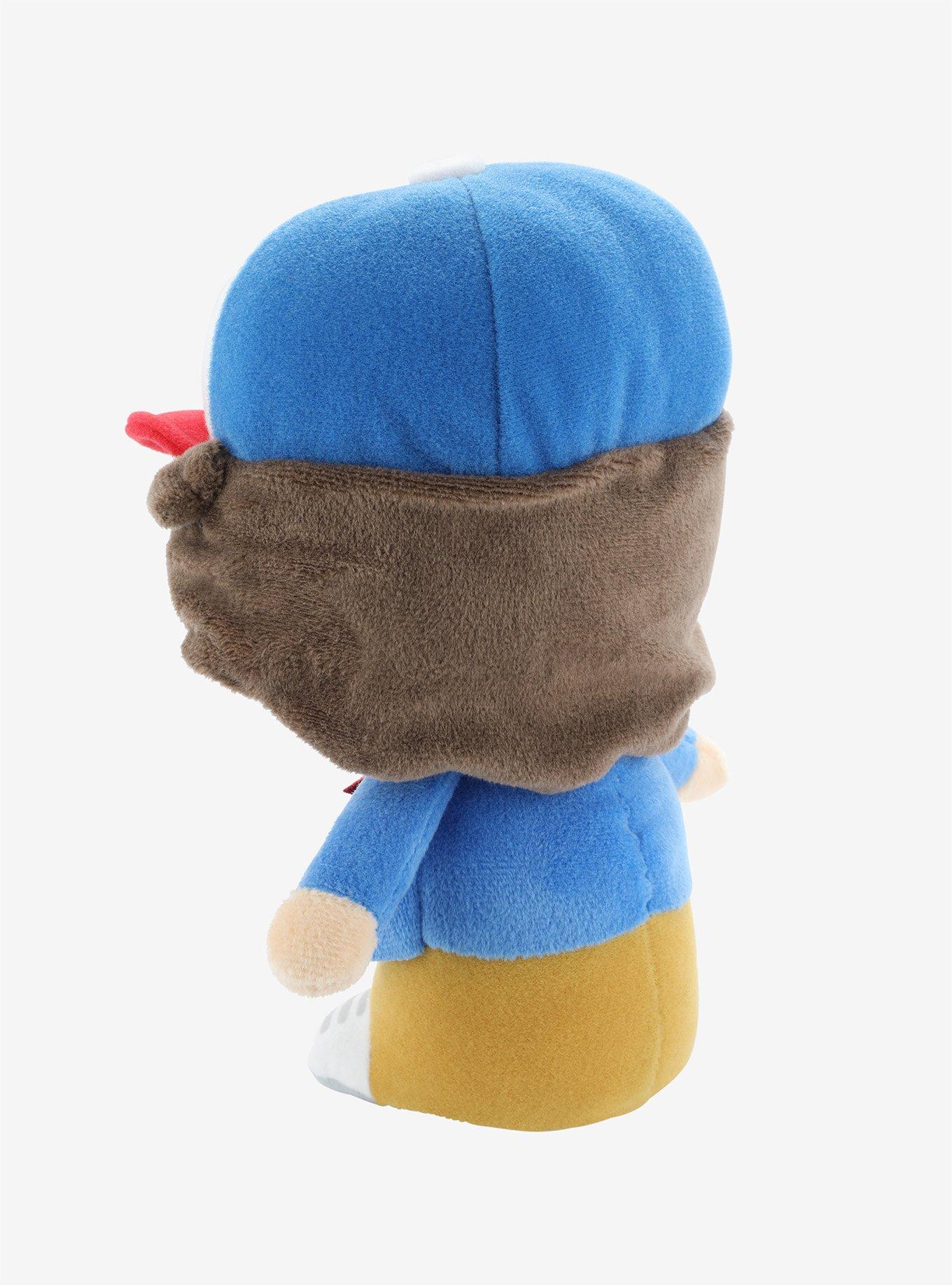 Funko Stranger Things SuperCute Plushies Dustin Collectible Plush, , alternate