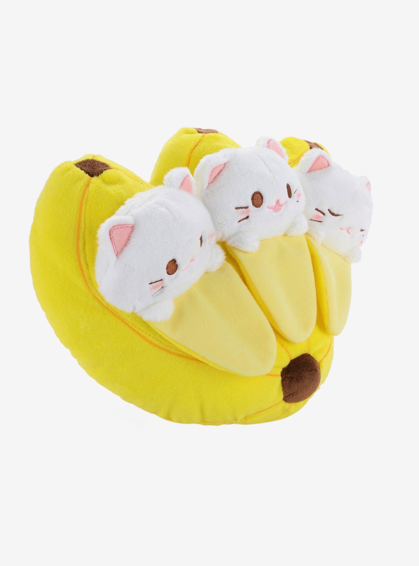 Funko Bananya Bananya Bunch Plush Hot Topic Exclusive, , alternate