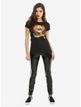 Miraculous: Tales Of Ladybug & Cat Noir Tattoo Girls T-Shirt, , alternate