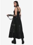 Tripp Black Overall Dress, , alternate