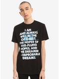 Doctor Who Eleventh Doctor Optimist T-Shirt, , alternate