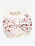 Sailor Moon Compact Print Bow - BoxLunch Exclusive, , alternate