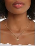 Sailor Moon Gold & Silver Layering Necklace Set - BoxLunch Exclusive, , alternate