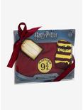 Harry Potter Hogwarts 9 3/4 Infant Hat & Sock Set - BoxLunch Exclusive, , alternate