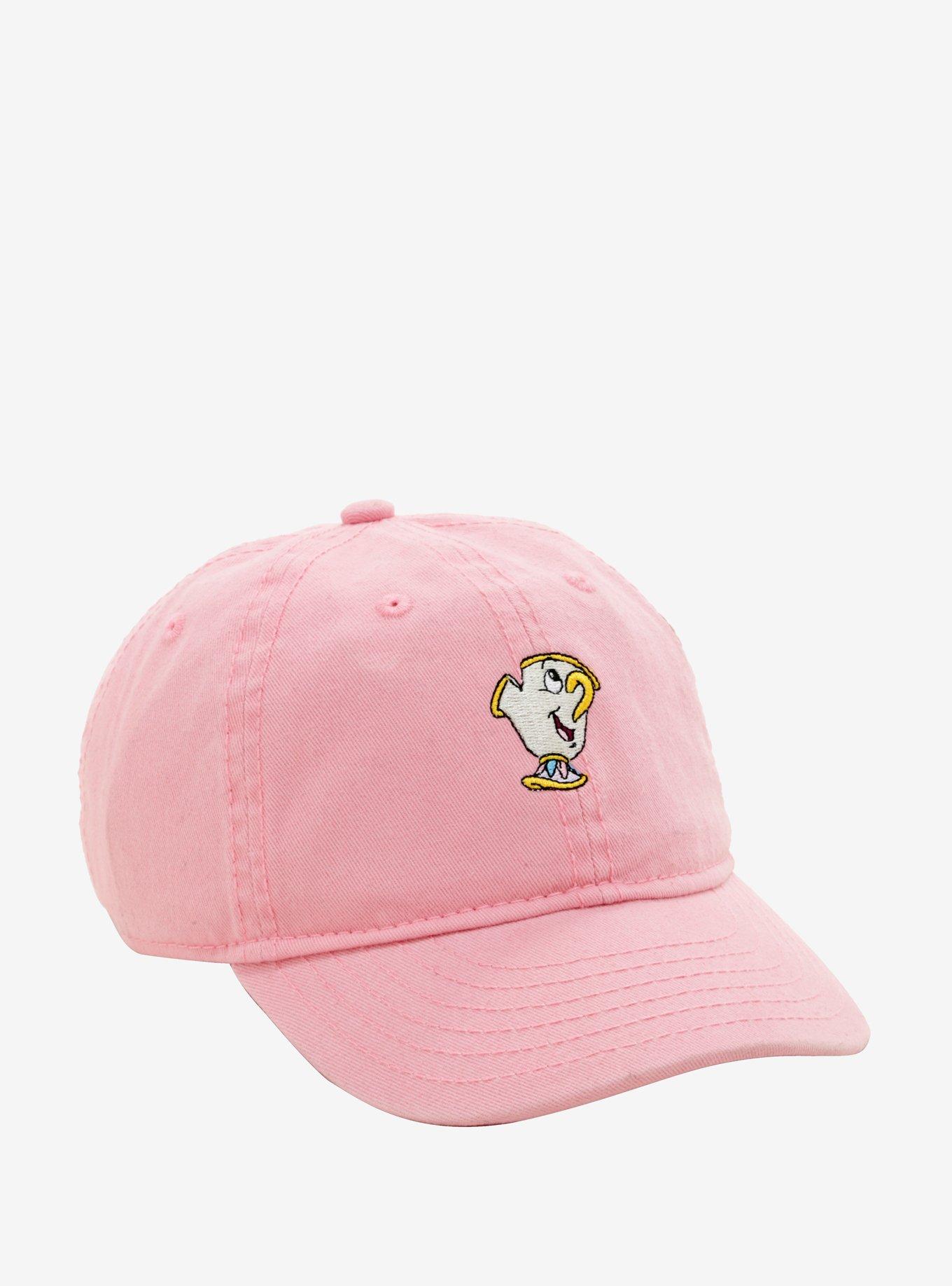 Disney Beauty And The Beast Chip Toddler Dad Hat - BoxLunch Exclusive, , alternate