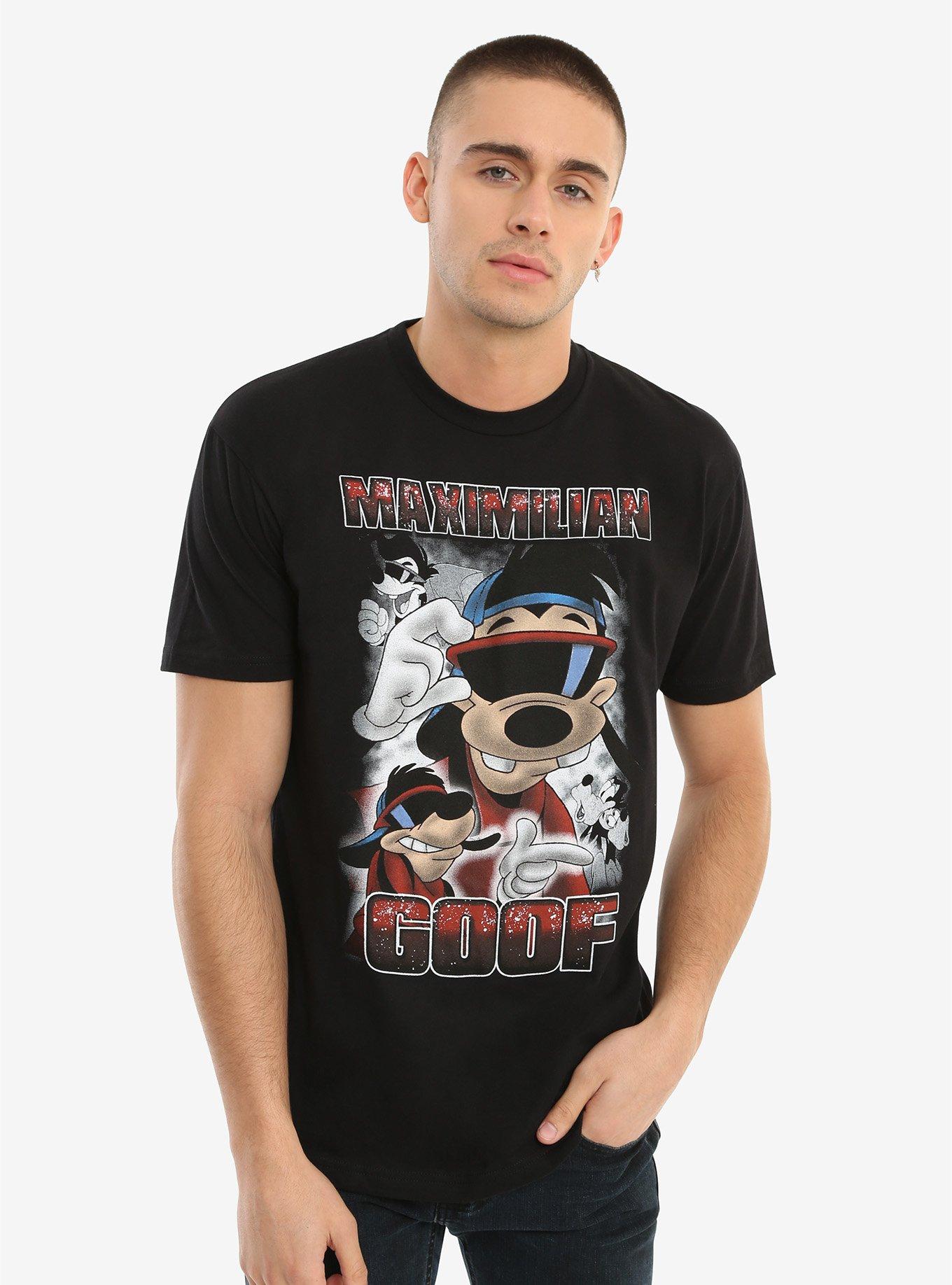 Disney A Goofy Movie Maximilian Goof T-Shirt, , alternate