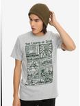 The Legend Of Zelda: The Wind Waker T-Shirt, , alternate