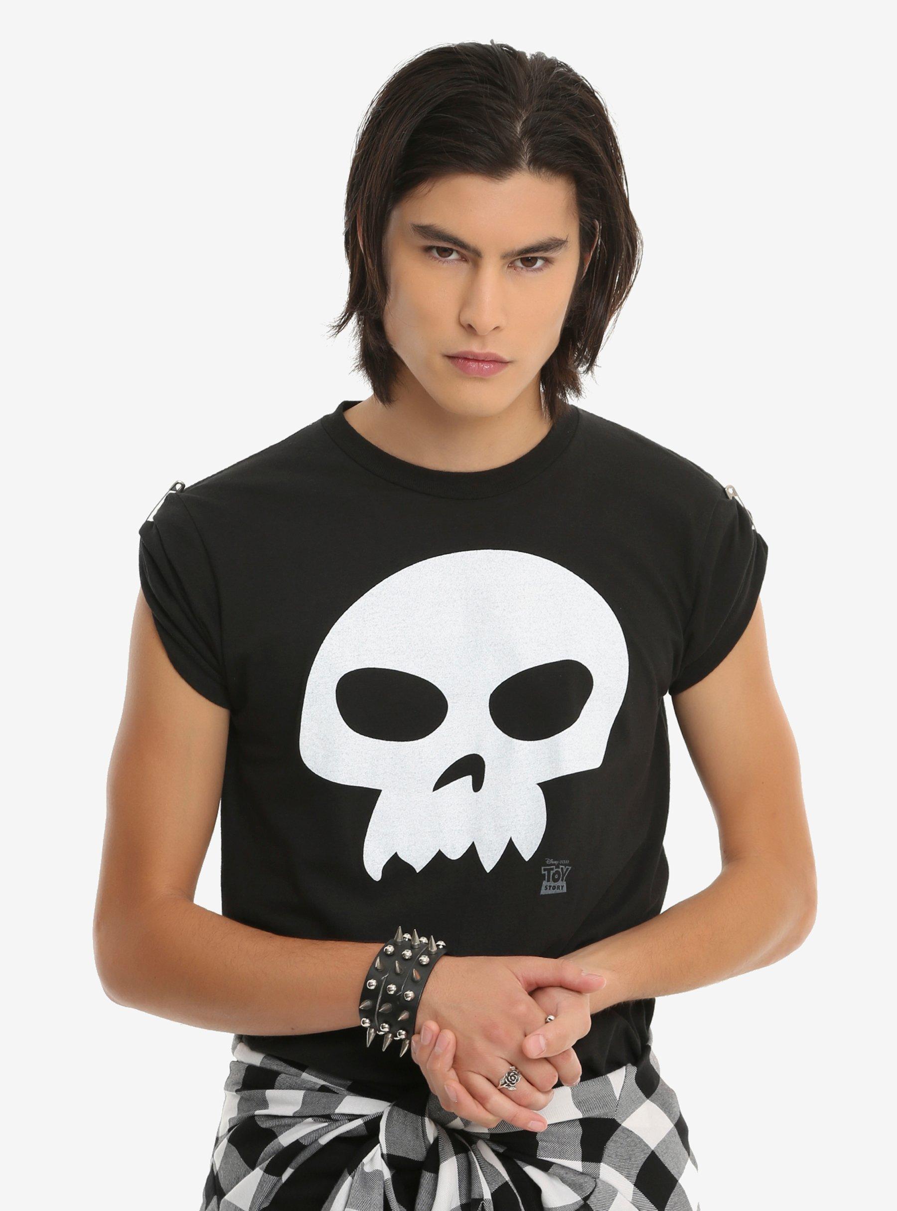 Disney Pixar Toy Story Sid T-Shirt, , alternate