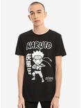 Naruto Shippuden 8-Bit T-Shirt, , alternate
