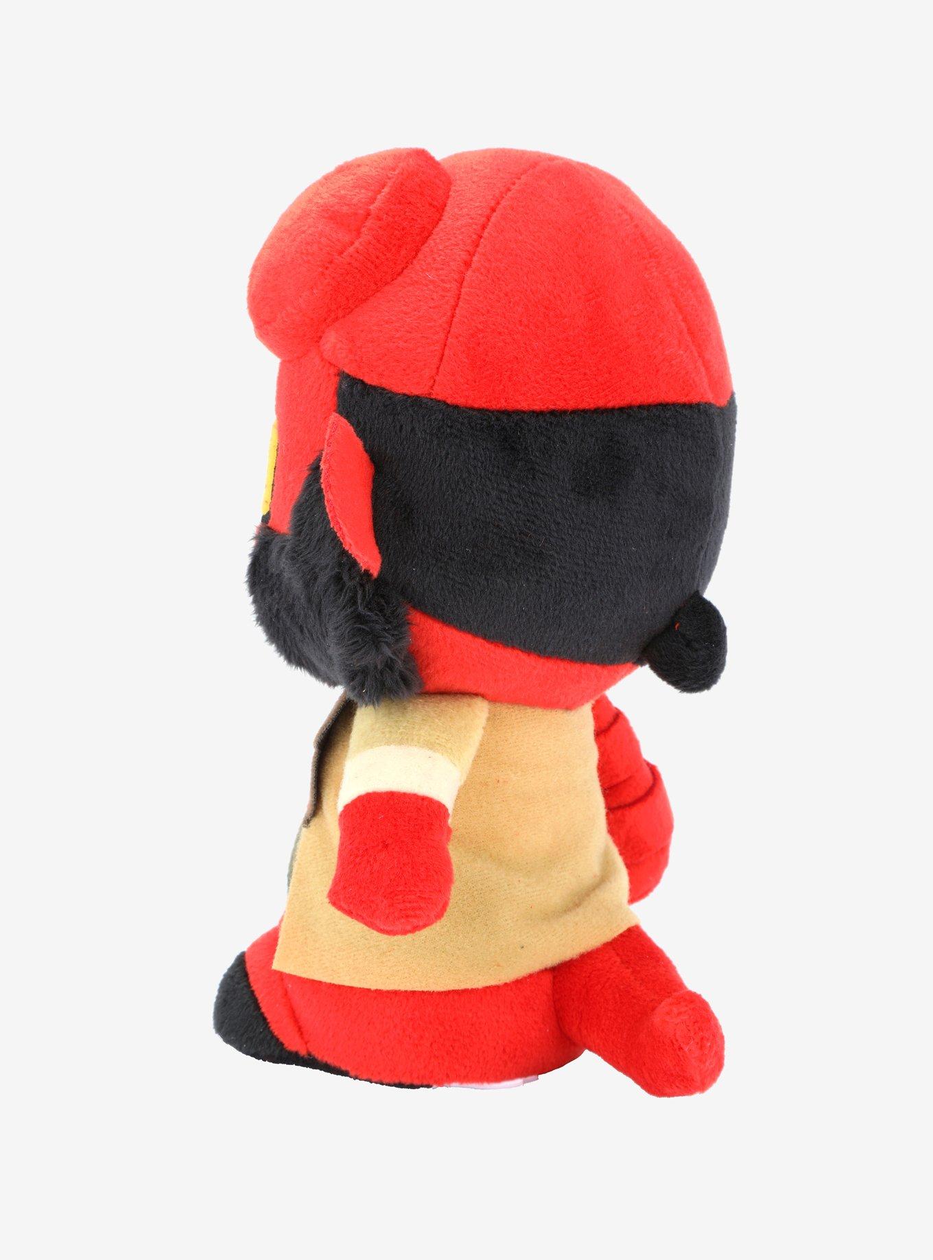 Funko Hellboy Hero Plushies Hellboy Collectible Plush, , alternate