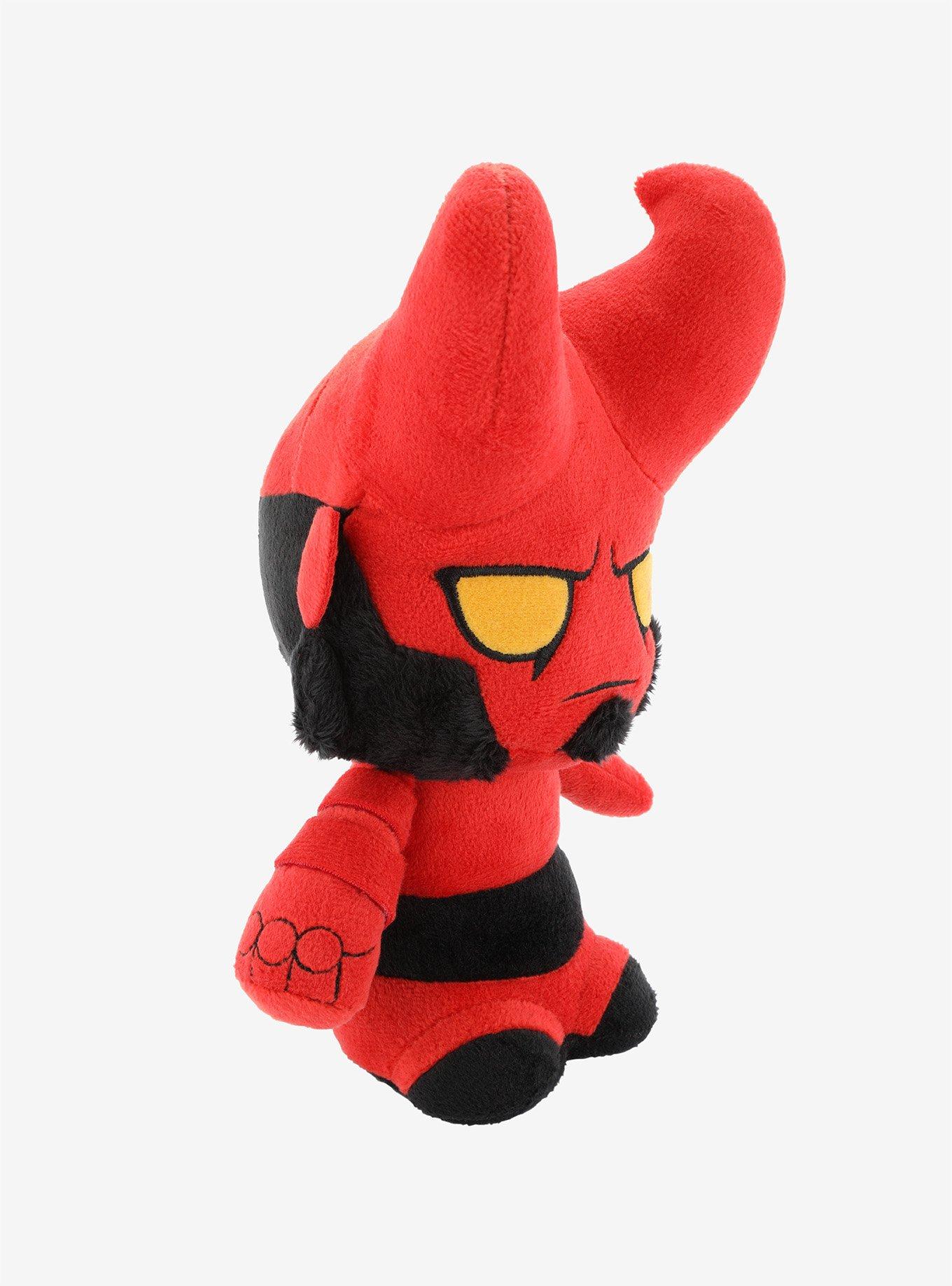 Funko Hellboy Hero Plushies Hellboy (Horns) Collectible Plush, , alternate