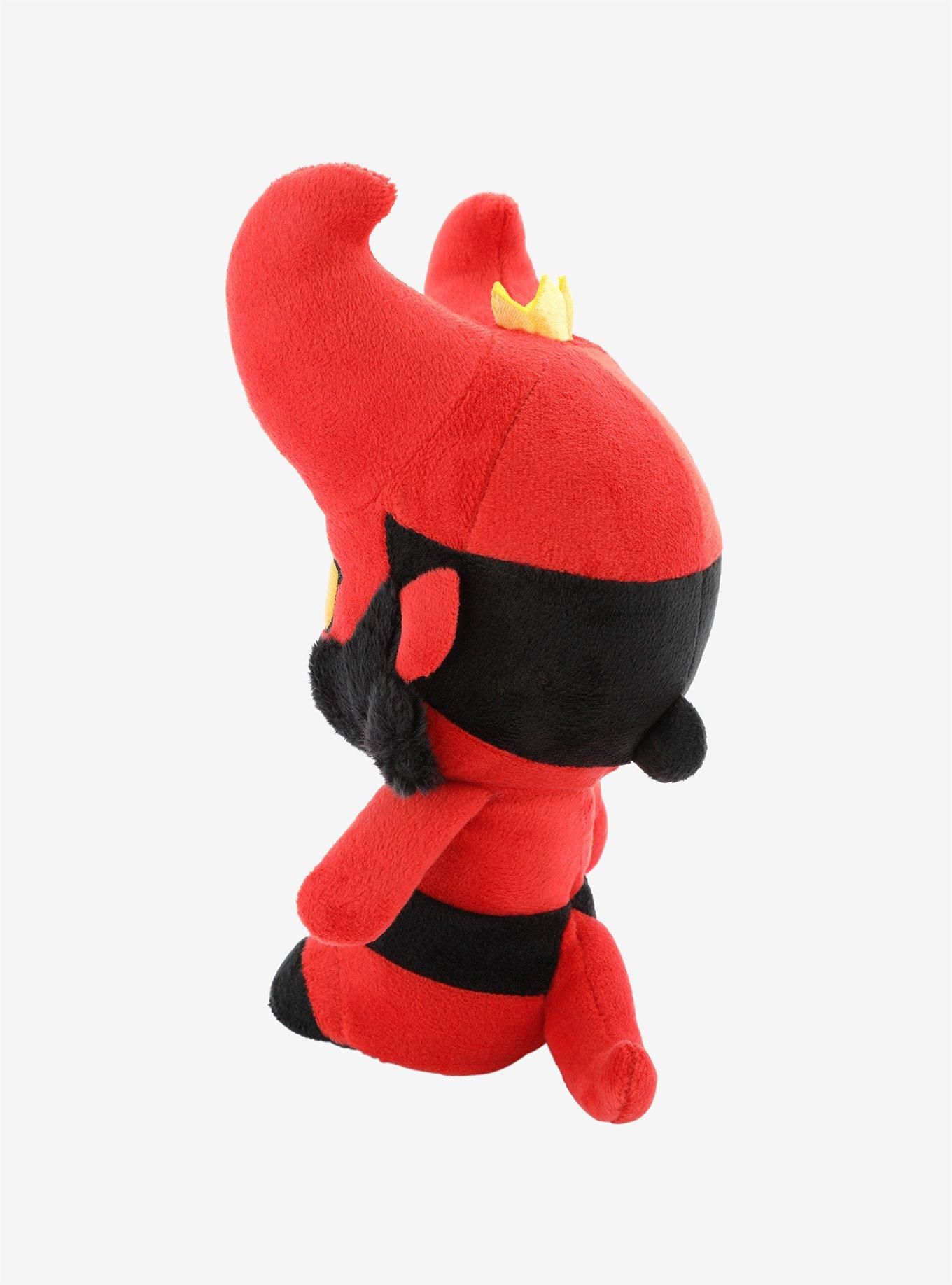 Funko Hellboy Hero Plushies Hellboy (Horns) Collectible Plush, , alternate