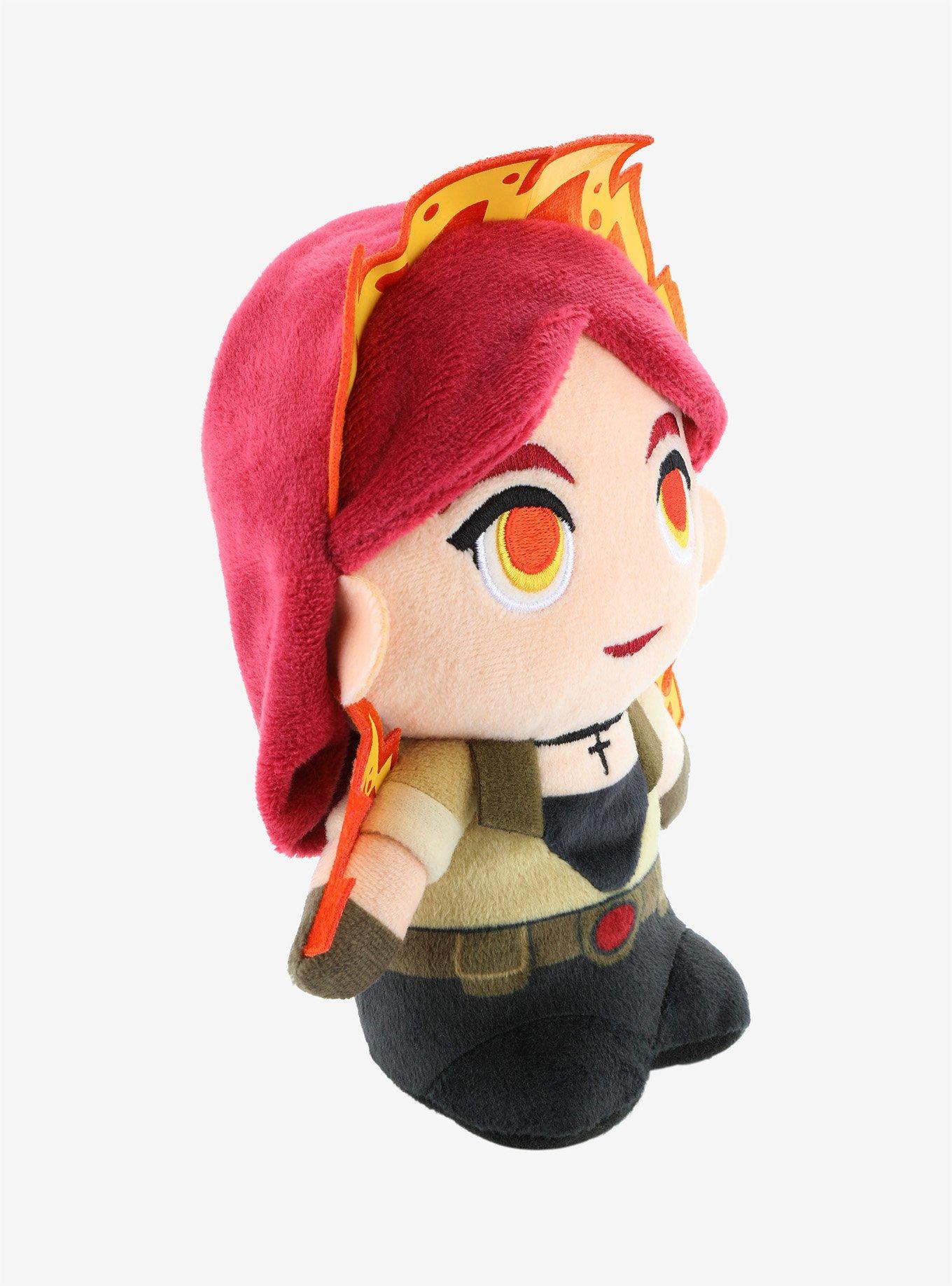 Funko Hellboy Hero Plushies Liz Sherman Collectible Plush, , alternate