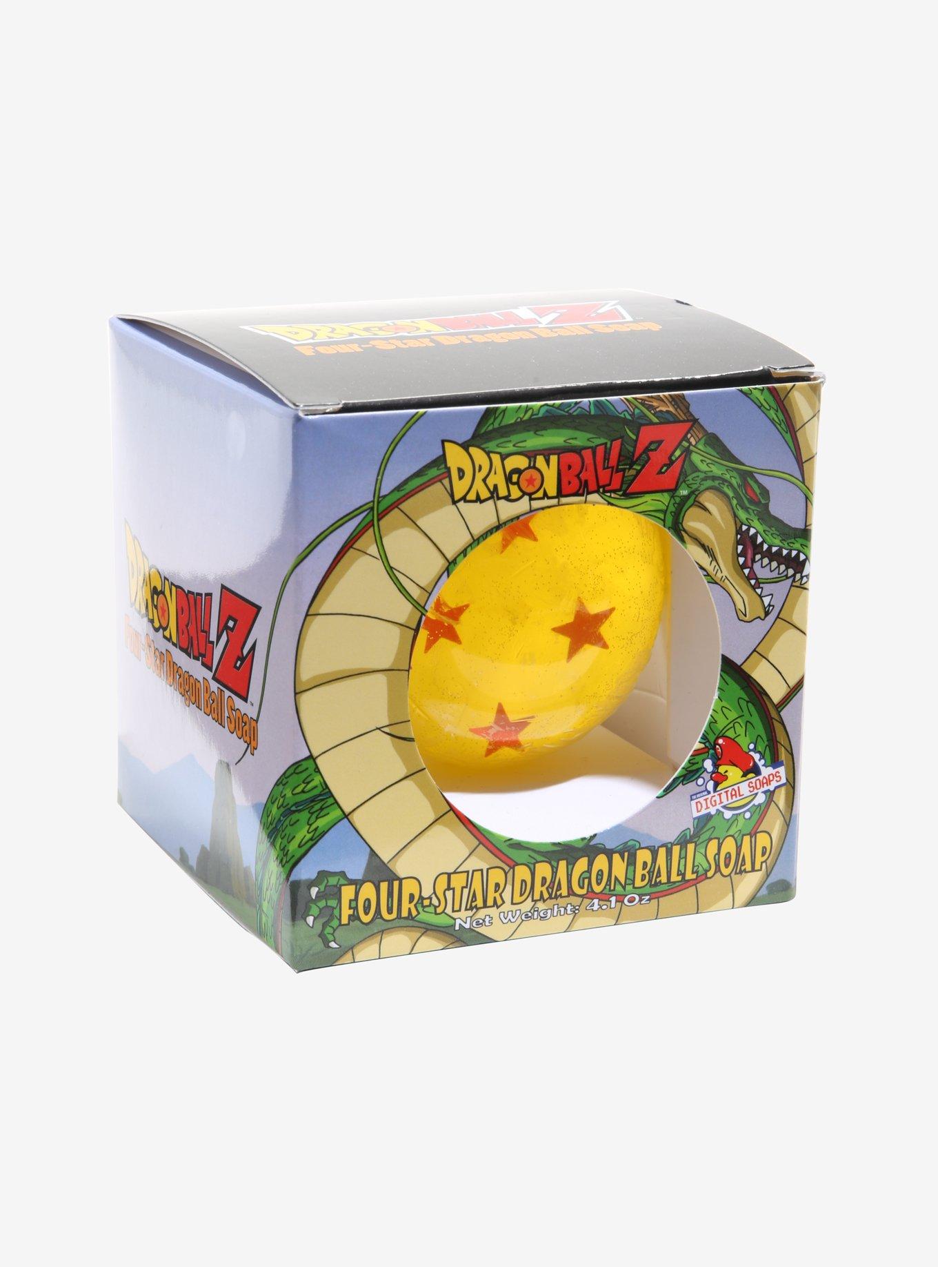 Dragon Ball Z Four-Star Dragon Ball Soap, , alternate