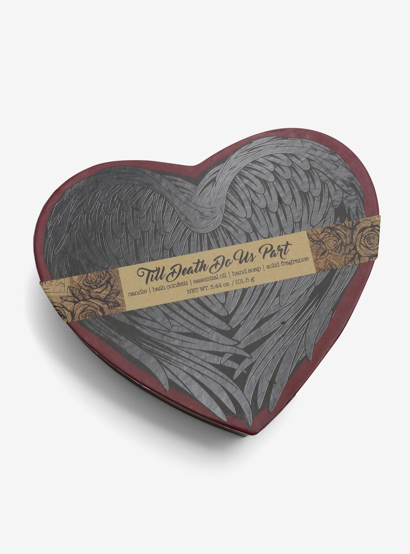 Till Death Do Us Part Bath Collection, , alternate