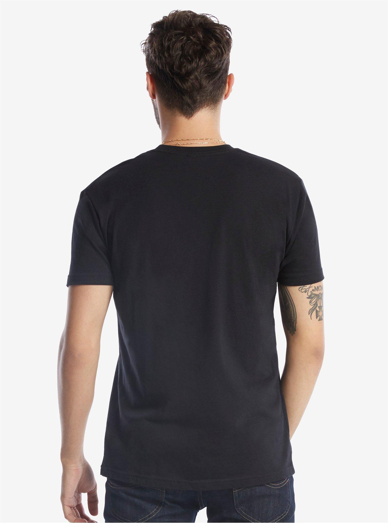 Cowboy Bebop Kanji T-Shirt, , alternate