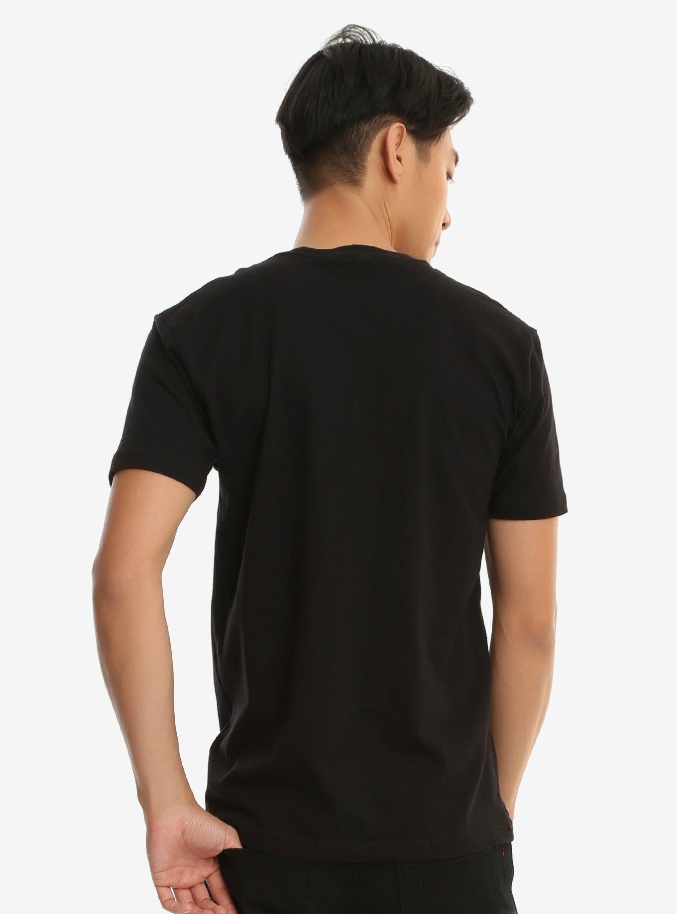 Star Wars Jar Jar T-Shirt - BoxLunch Exclusive, , alternate