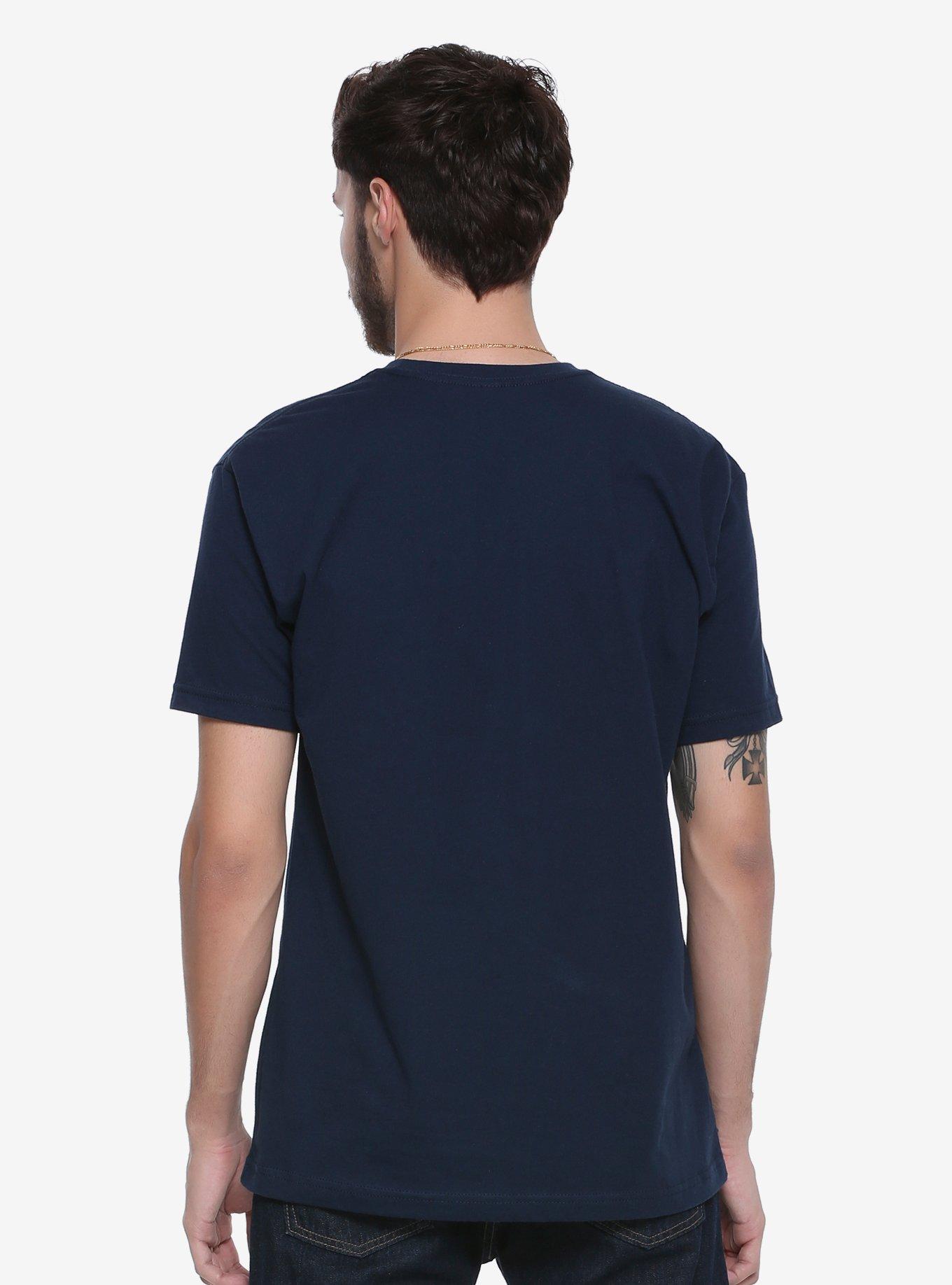 Studio Ghibli Ponyo Run On Water T-Shirt, , alternate