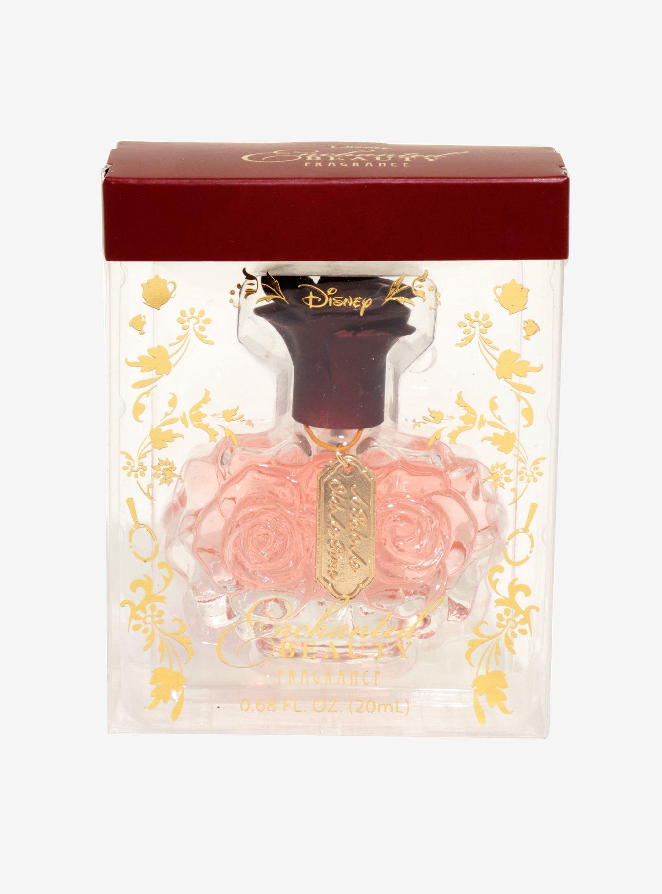 Disney Beauty And The Beast Enchanted Beauty Mini Fragrance, , alternate