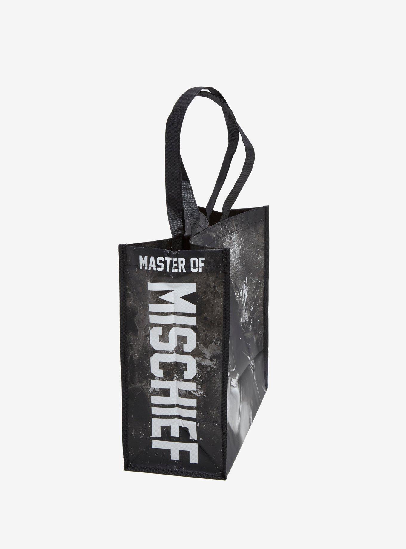 Marvel Loki Reusable Tote, , alternate