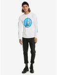 Blink-182 Bunny Long-Sleeve T-Shirt, , alternate