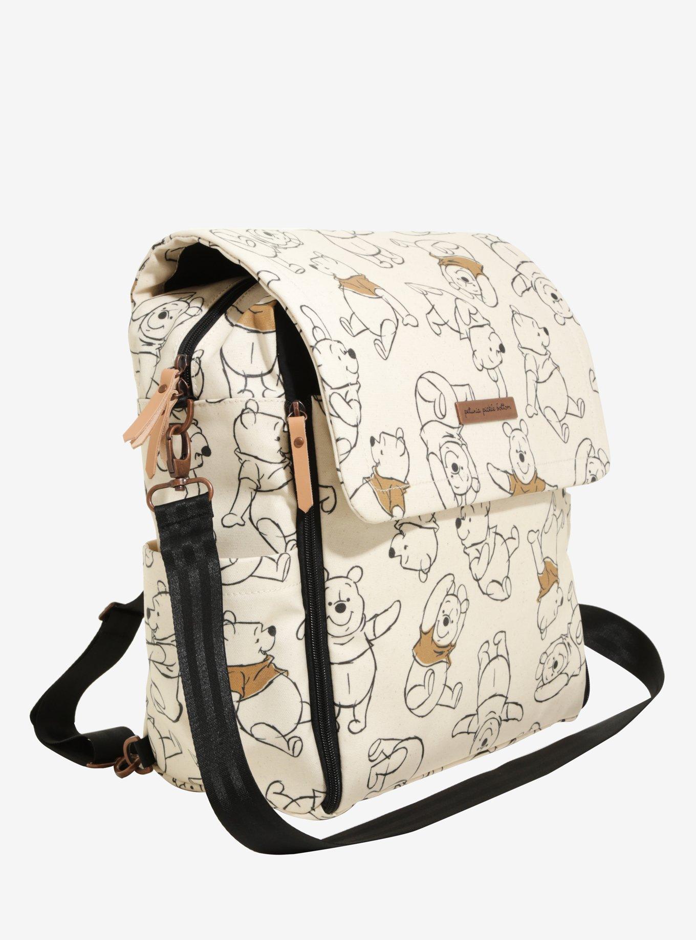 Petunia Pickle Bottom Disney Winnie The Pooh Boxy Backpack, , alternate