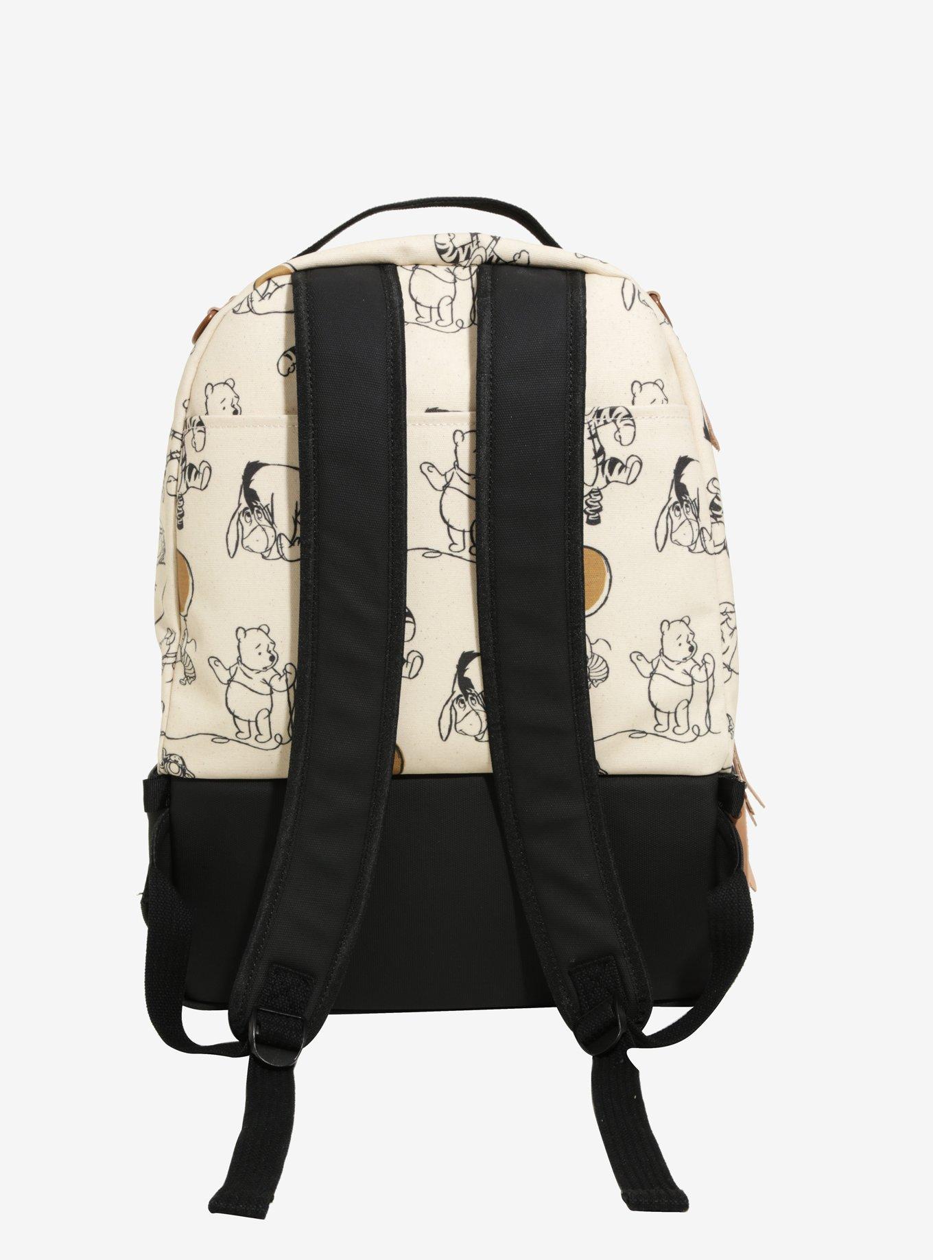 Petunia Pickle Bottom Disney Winnie The Pooh Axis Backpack, , alternate