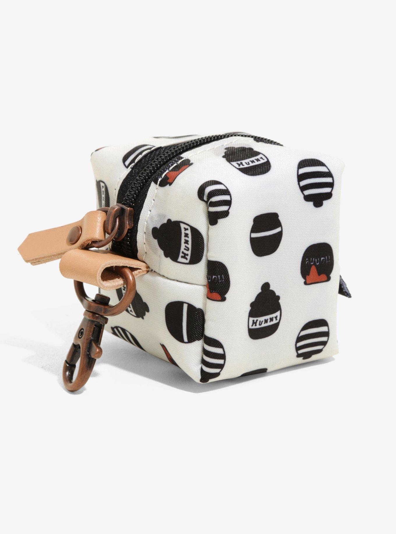 Petunia Pickle Bottom Disney Winnie The Pooh Pacifier Bag, , alternate