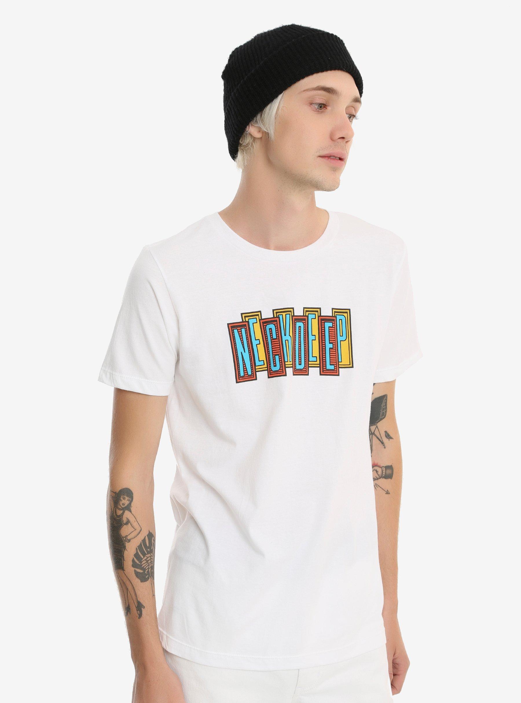 Neck Deep Grand Delusion T-Shirt, , alternate