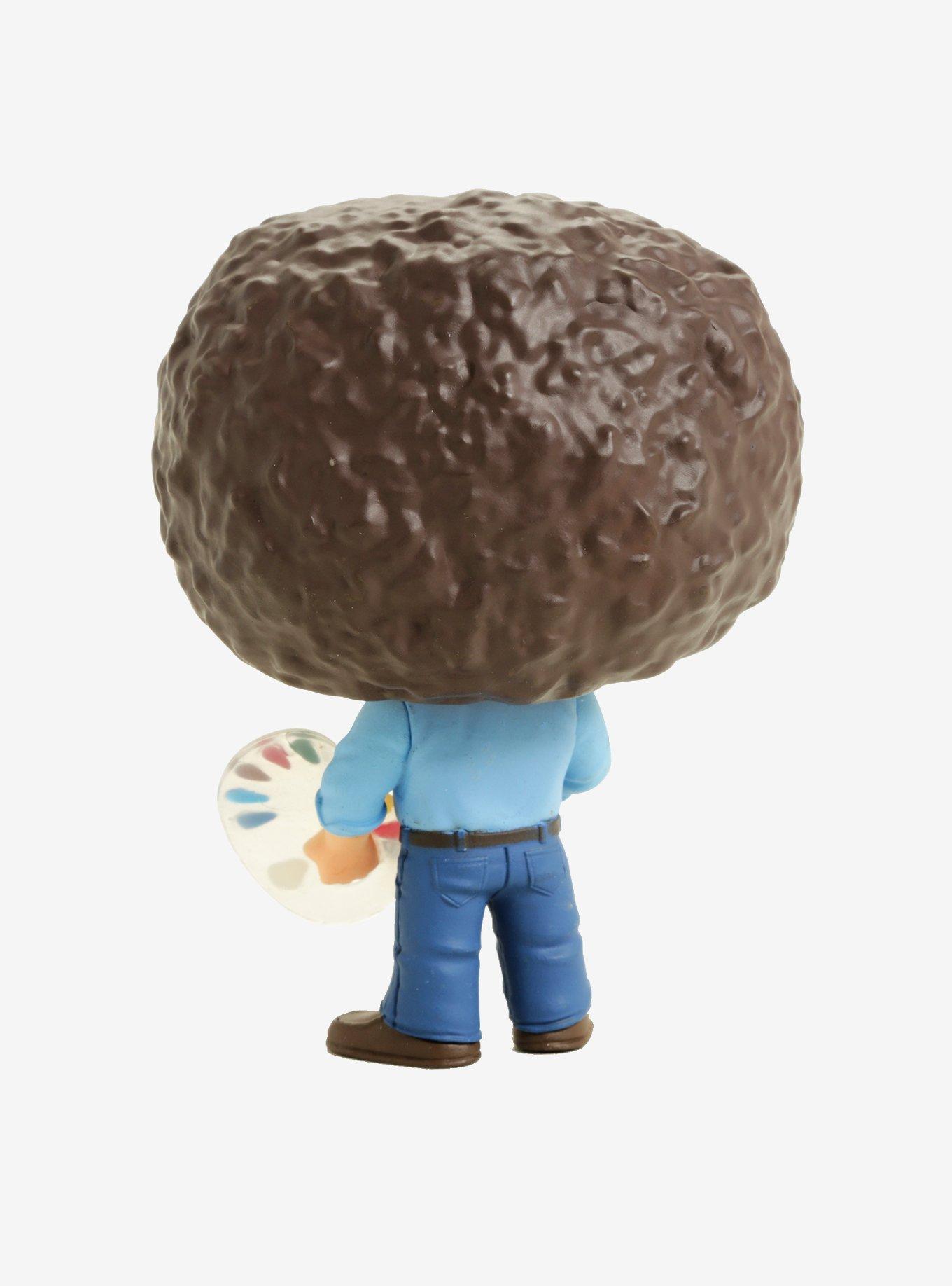 Funko Pop! The Joy Of Painting Bob Ross Vinyl Figure, , alternate