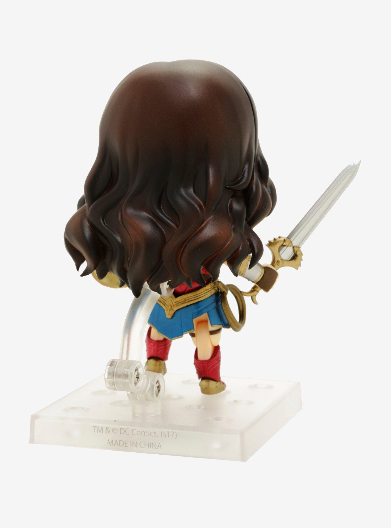 DC Comics Wonder Woman Nendoroid Figure, , alternate