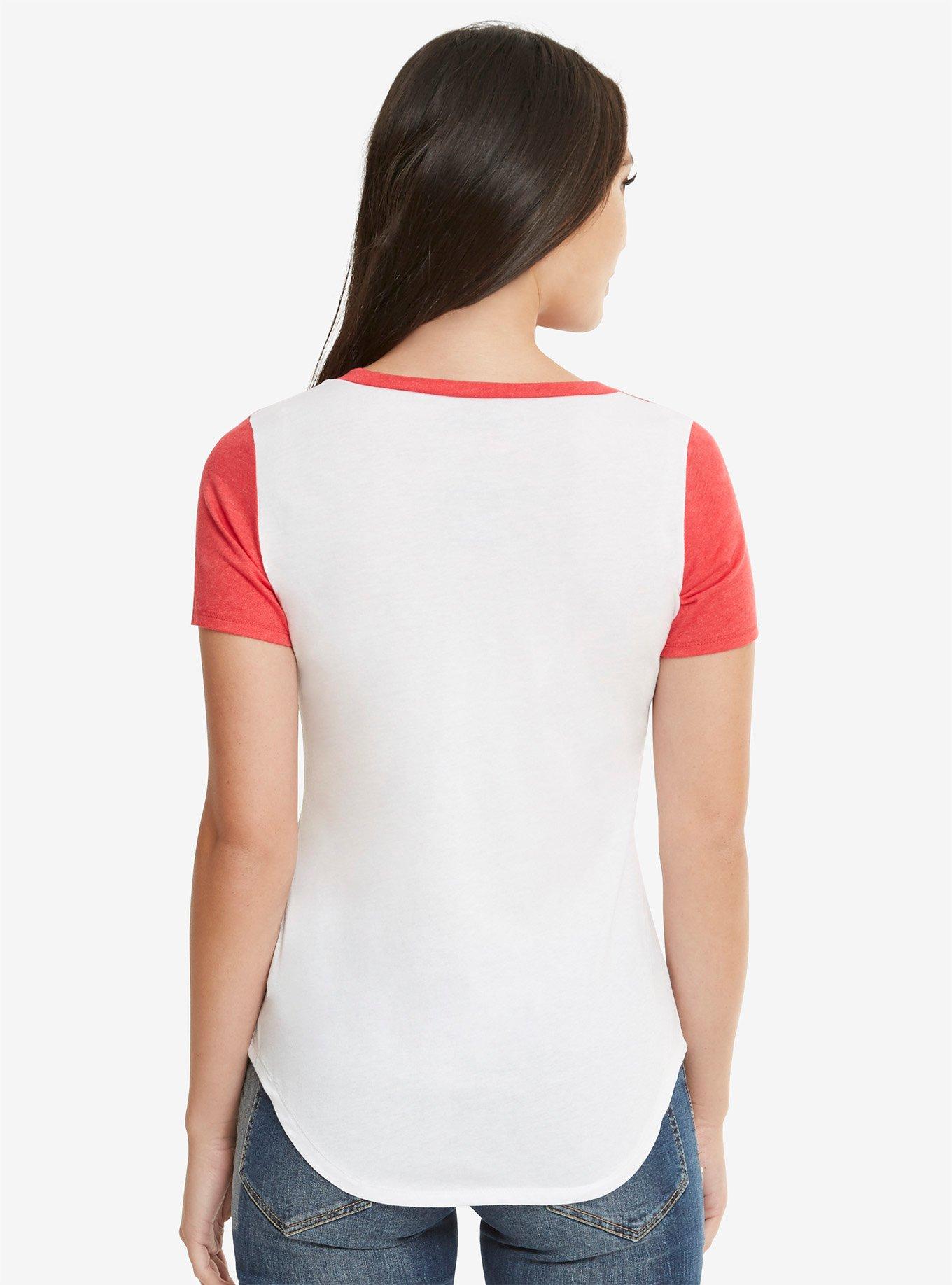 Disney Channel Originals High School Musical Short-Sleeved Raglan, , alternate