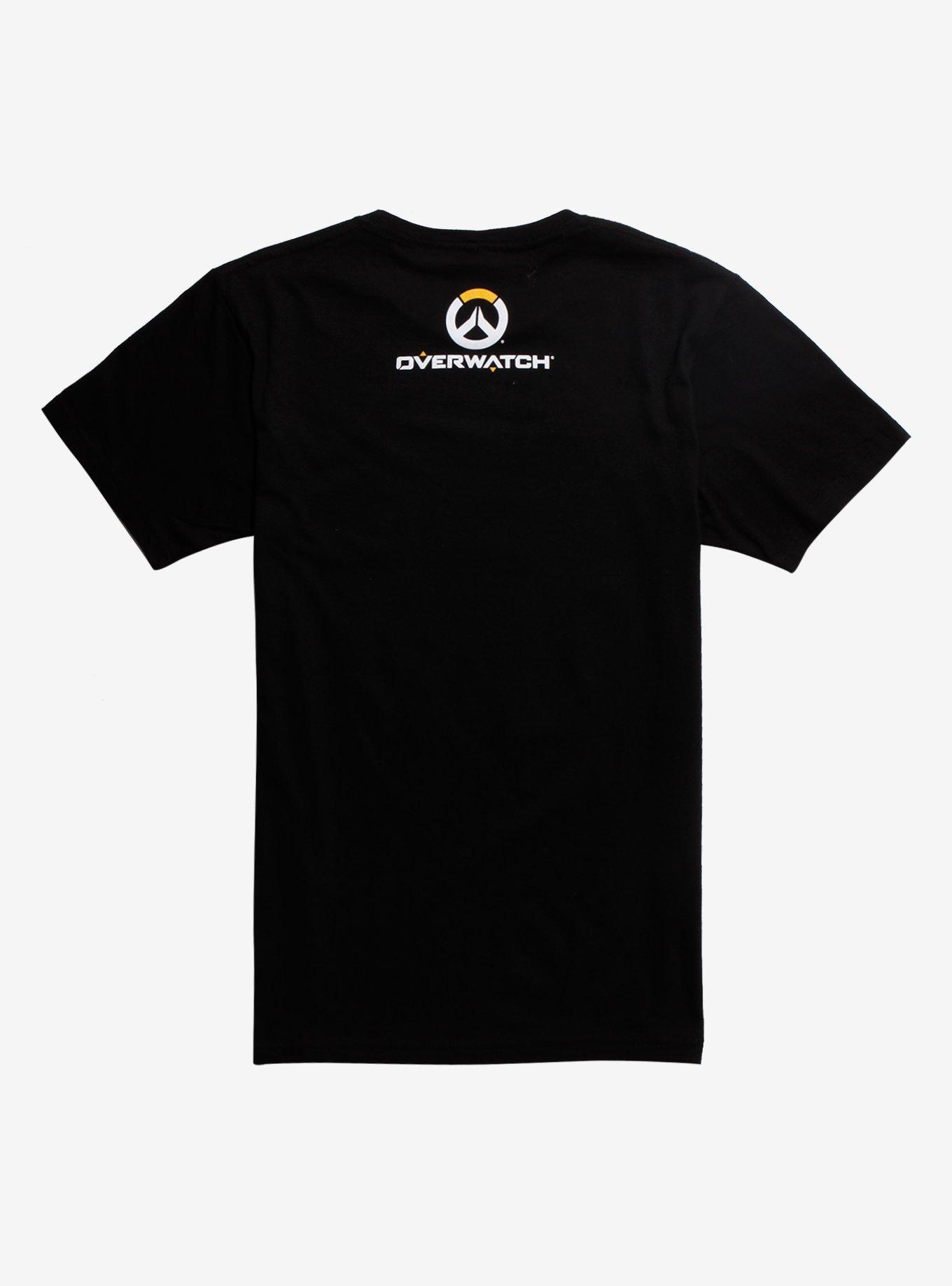 Overwatch Logo T-Shirt, , alternate