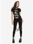 Oh My Goth Girls T-Shirt, , alternate
