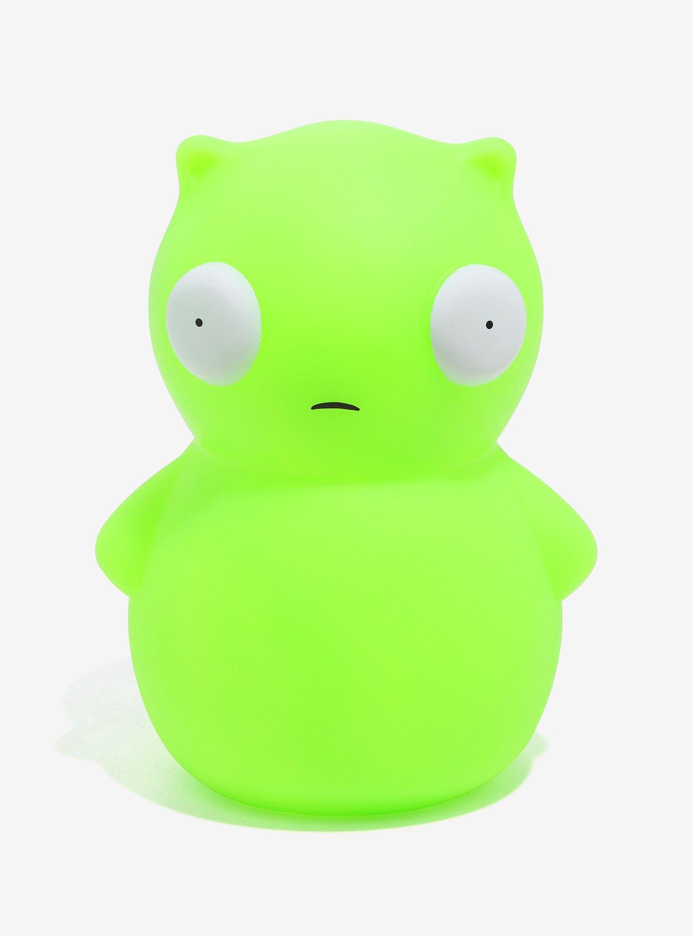 Bob's Burgers Glow-In-The-Dark Kuchi Kopi Figure, , alternate