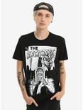 BlackCraft Death Before Decaf Comic Cover T-Shirt Hot Topic Exclusive, , alternate