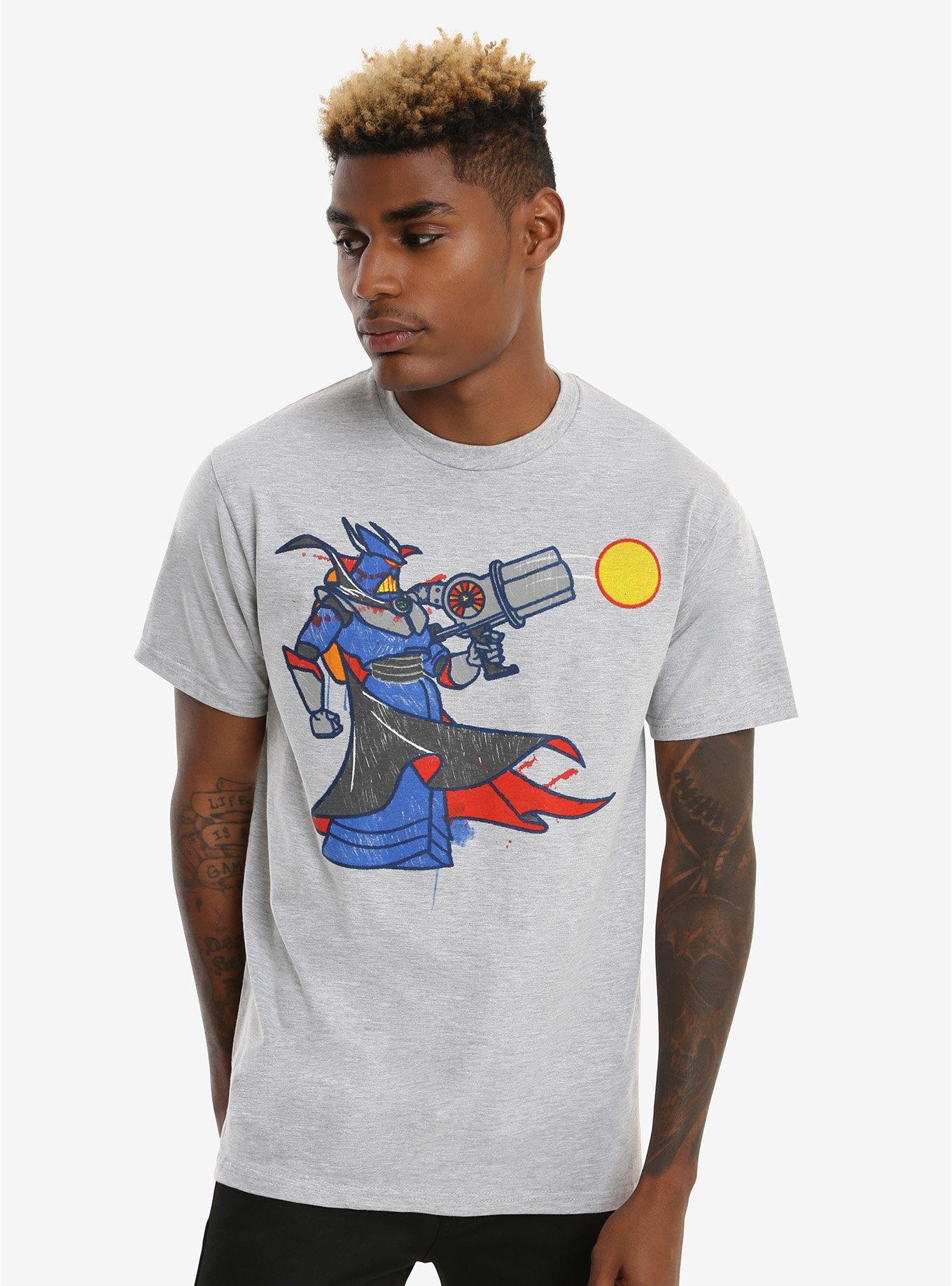 Disney Pixar Toy Story Emperor Zurg T-Shirt, , alternate