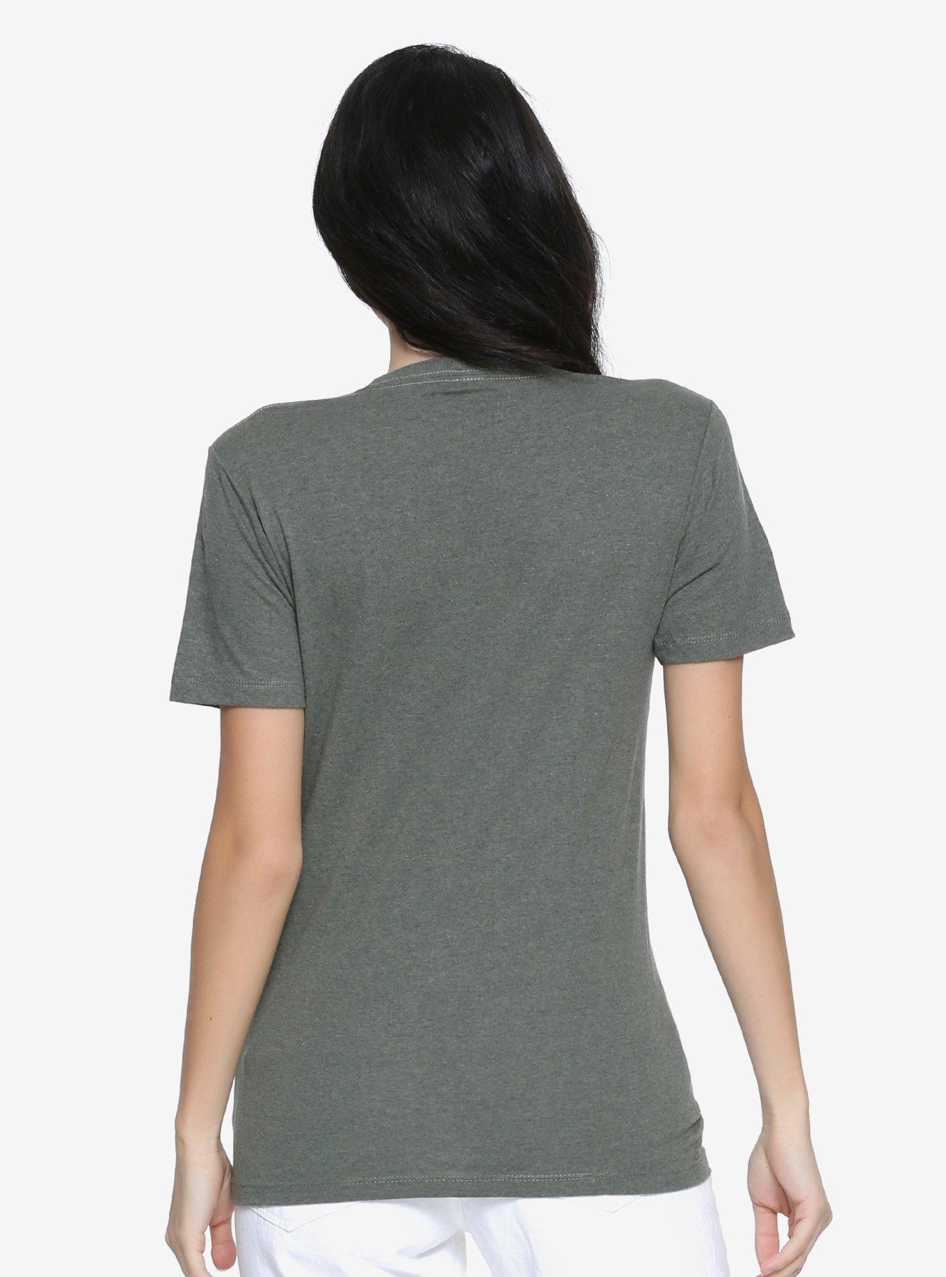 The Magicians Book One Womens Tee - BoxLunch Exclusive, , alternate