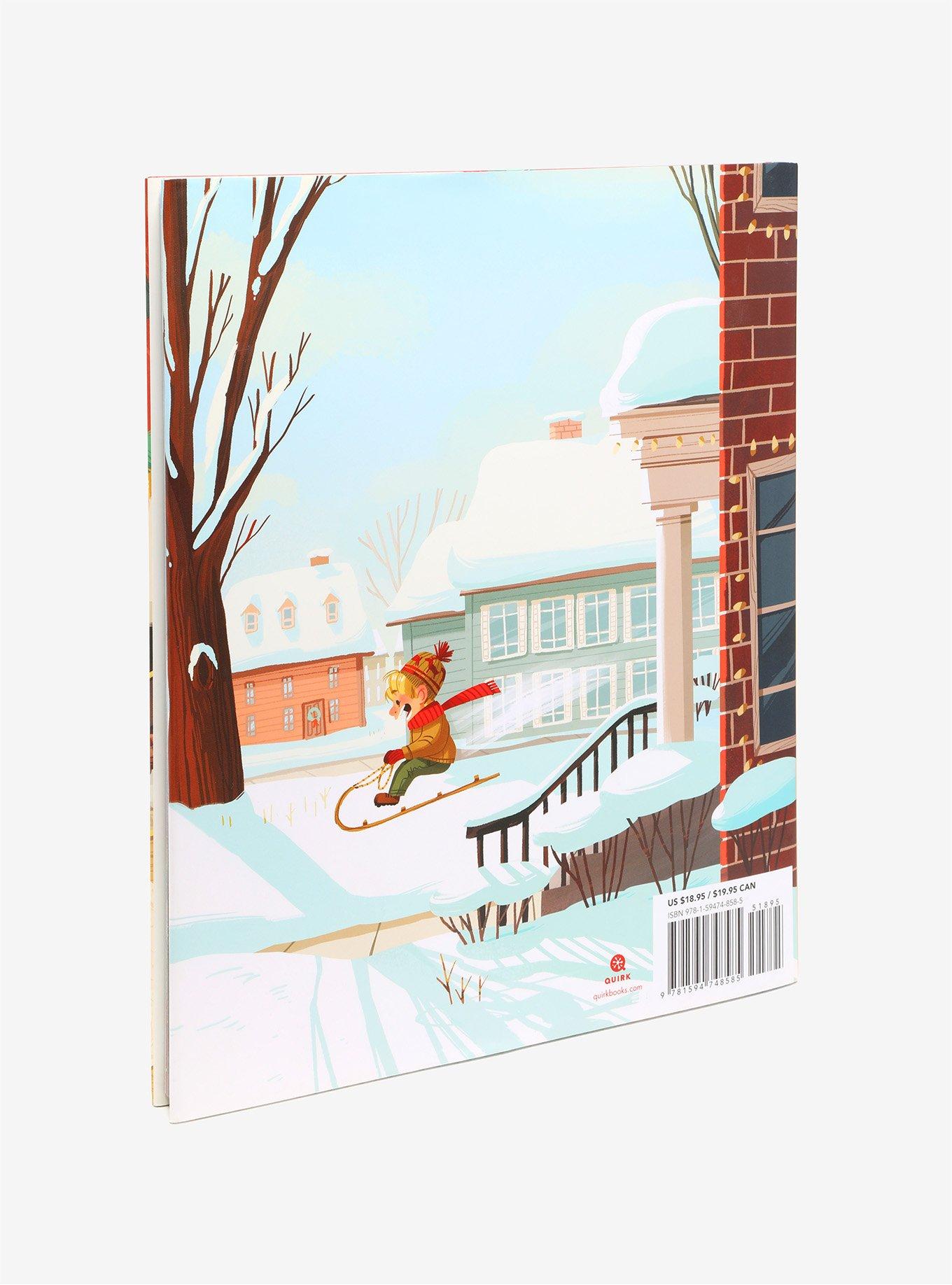 Home Alone: The Classic Illustrated Storybook, , alternate