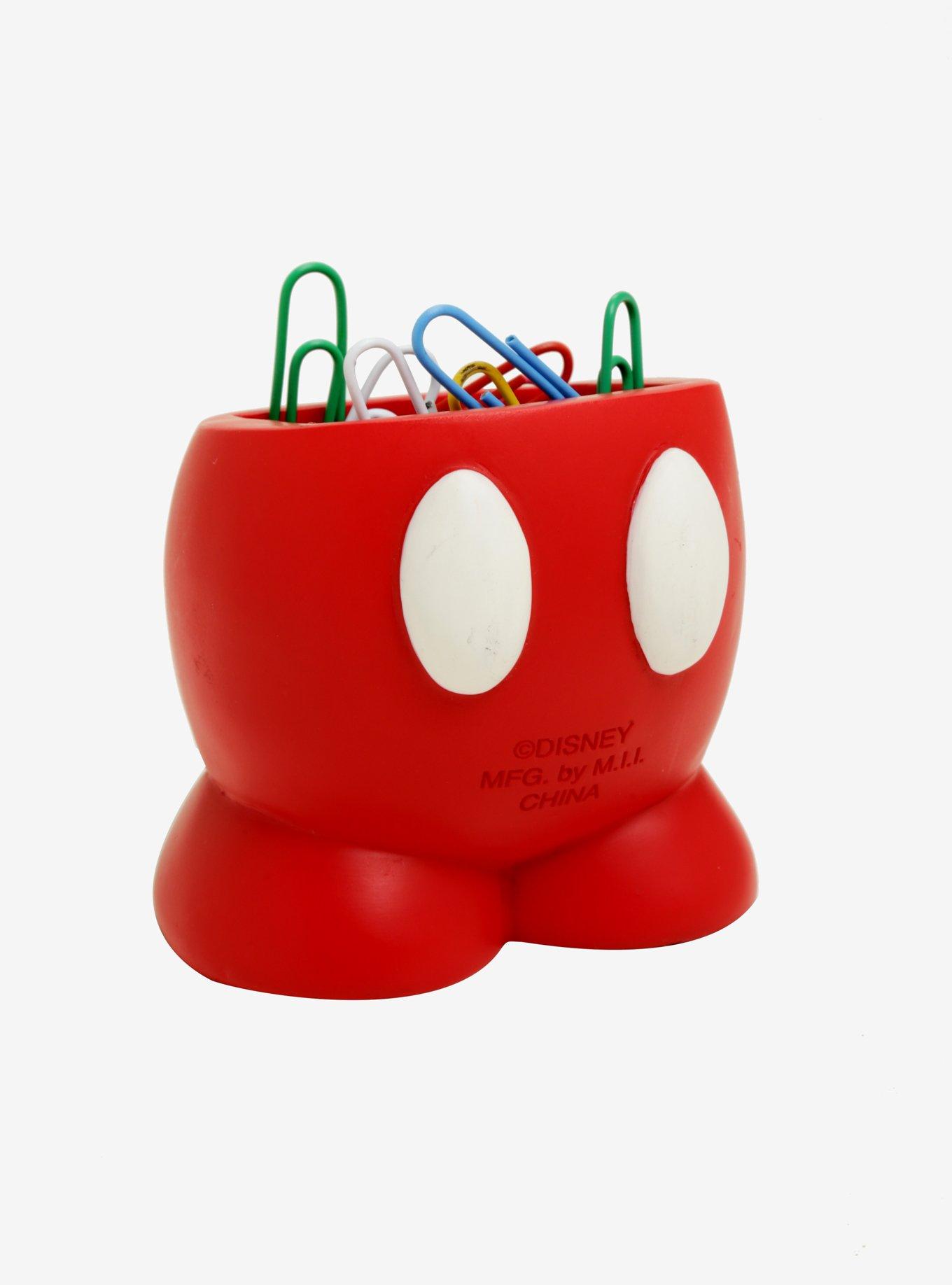 Disney Mickey Mouse Paperclip Holder, , alternate