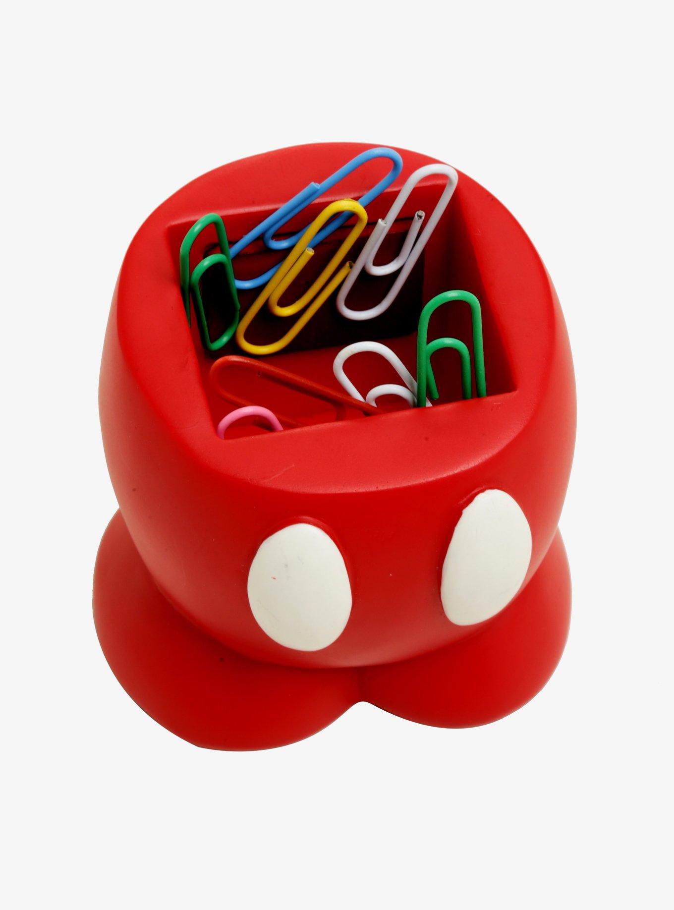 Disney Mickey Mouse Paperclip Holder, , alternate