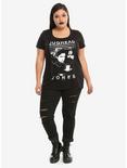 Riverdale Jughead Coffee Girls T-Shirt Plus Size Hot Topic Exclusive, , alternate